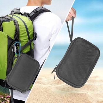 Чанта TECH-PROTECT HARDPOUCH за JBL GO 3, Черен