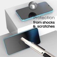 Стъклен Протектор Whitestone Dome Glass, 2-Pack за Samsung Galaxy S23, Clear