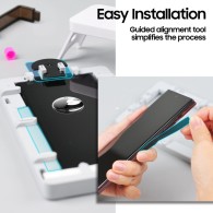 Стъклен Протектор Whitestone Dome Glass, 2-Pack за Samsung Galaxy S23 Ultra, Clear