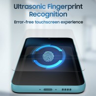 Стъклен Протектор Whitestone EZ Glass, 3-Pack за Samsung Galaxy S23+ Plus, Clear