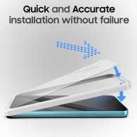 Стъклен Протектор Whitestone EZ Glass, 3-Pack за Samsung Galaxy S23, Clear