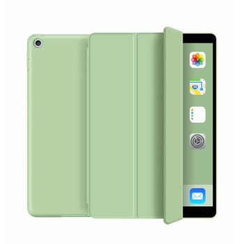 Калъф TECH-PROTECT SMARTCASE за Apple iPad 7/8, 10.2' 2019/2020/2021, Cactus Green
