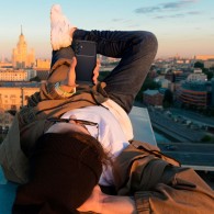 Калъф Spigen Rugged Armor За Samsung Galaxy A14 4G / 5G, Matte Black