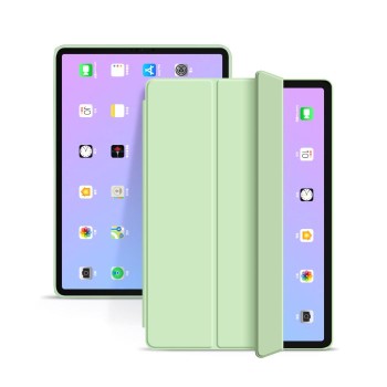 Калъф TECH-PROTECT SMARTCASE за Apple iPad Air 4 2020, Cactus Green