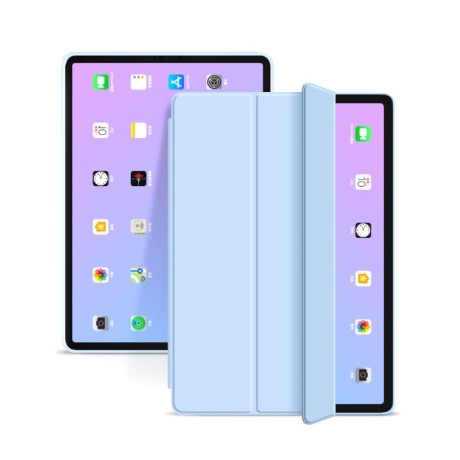 Калъф TECH-PROTECT SMARTCASE за Apple iPad Air 4 2020, Sky Blue