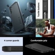 Калъф Spigen Tough Armor За Samsung Galaxy A14 4G / 5G, Black