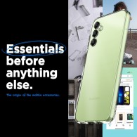 Калъф Spigen Liquid Crystal За Samsung Galaxy A14 4G / 5G, Crystal Clear