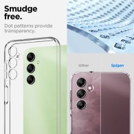 Калъф Spigen Liquid Crystal За Samsung Galaxy A14 4G / 5G, Crystal Clear