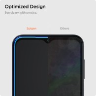 Стъклен Протектор SPIGEN GLAS.TR Slim 2-Pack, Samsung Galaxy S23, Clear