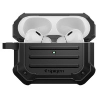 Калъф Spigen Tough Armor MagSafe за Apple Airpods Pro 1 / 2, Black