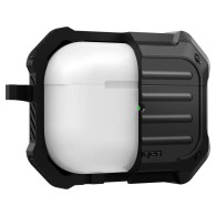 Калъф Spigen Tough Armor MagSafe за Apple Airpods Pro 1 / 2, Black