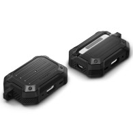 Калъф Spigen Tough Armor MagSafe за Apple Airpods Pro 1 / 2, Black