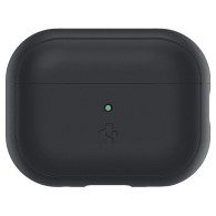 Калъф Spigen Silicone Fit Strap за Apple Airpods Pro 1 / 2, Black