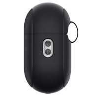 Калъф Spigen Silicone Fit Strap за Apple Airpods Pro 1 / 2, Black