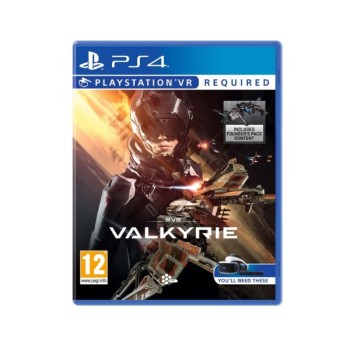 Игра EVE: Valkyrie (VR) за Playstation 4