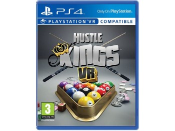 Игра Hustle Kings (VR) за Playstation 4