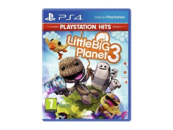 Игра LittleBig Planet 3 за Playstation 4