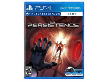 Игра The Persistence (PSVR) за Playstation 4