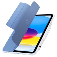 Калъф Spigen Ultra Hybrid Pro за iPad 10, 10.9" 2022, Cornflower Blue