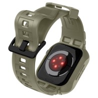 Каишка Spigen Rugged Armor ”PRO” за Apple Watch 4 / 5 / 6 / 7 / 8 / SE, 44 / 45mm, Vintage Khaki