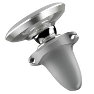Стойка за кола Baseus Magnetic Air Vent, Сив