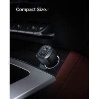 Зарядно за Кола Spigen PC2200, ArcStation 2-Port, PD75W, Black