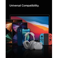 Зарядно за Кола Spigen PC2200, ArcStation 2-Port, PD75W, Black