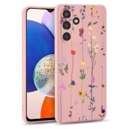 Калъф Tech-Protect Mood За Samsung Galaxy A14 4G / 5G, Garden Pink