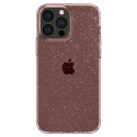 Калъф Spigen Liquid Crstal за iPhone 13 Pro, Glitter Rоse