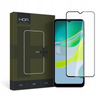 Стъклен Протектор Hofi Glass Pro+, Motorola Moto E13, Black