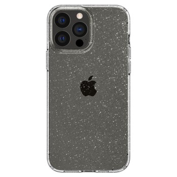Калъф Spigen Liquid Crstal за iPhone 13 Pro, Glitter Crystal