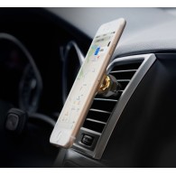 Стойка за кола Baseus Magnetic Air Vent, Червен