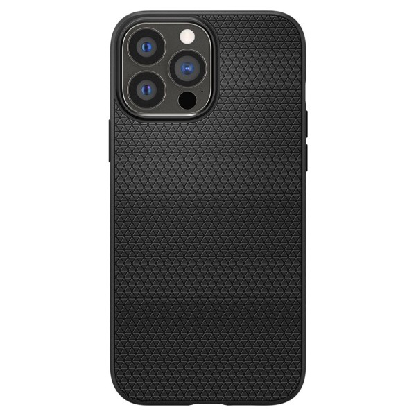 Калъф SPIGEN  LIQUID AIR IPHONE 13 PRO MAX, MATTE BLACK