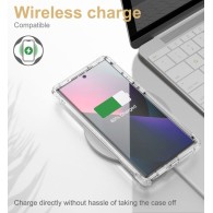 Калъф Tech-Protect Kevlar За Samsung Galaxy S23 Ultra, Clear