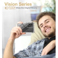 Калъф Tech-Protect Kevlar За Samsung Galaxy S23 Ultra, Clear