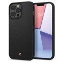 Калъф SPIGEN  CYRILL LEATHER BRICK IPHONE 13 PRO MAX, BLACK