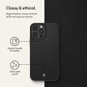 Калъф SPIGEN  CYRILL LEATHER BRICK IPHONE 13 PRO MAX, BLACK