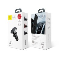 Стойка за кола Baseus Privity Pro, Черен