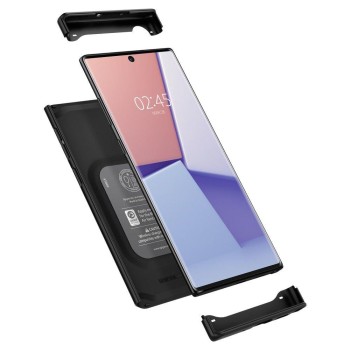 Spigen Thin Fit Classic Samsung Galaxy Note 10+ Plus, Black