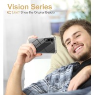 Калъф Tech-Protect Kevlar За Samsung Galaxy S23+ Plus, Clear