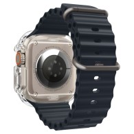 Калъф Spigen Ultra Hybrid за Apple Watch Ultra 49mm, Crystal Clear