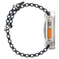 Калъф Spigen Ultra Hybrid за Apple Watch Ultra 49mm, Crystal Clear