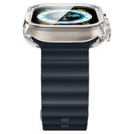 Калъф Spigen Ultra Hybrid за Apple Watch Ultra 49mm, Crystal Clear