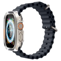 Калъф Spigen Ultra Hybrid за Apple Watch Ultra 49mm, Crystal Clear