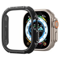 Калъф Spigen Tough Armor за Apple Watch Ultra 49mm, Black