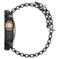 Калъф Spigen Tough Armor за Apple Watch Ultra 49mm, Black