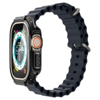 Калъф Spigen Tough Armor за Apple Watch Ultra 49mm, Black