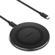 Зарядно Spigen PF2104G ArcField Wireless Charger, 15W, Black