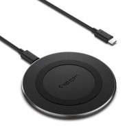 Зарядно Spigen PF2104G ArcField Wireless Charger, 15W, Black