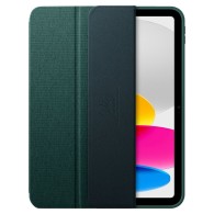Калъф Spigen Urban Fit за iPad 10, 10.9" 2022, Midnight Green